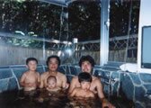 ペンション　ウッディベル